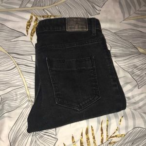 ZARA Trafaluc Black Jeans! 👖